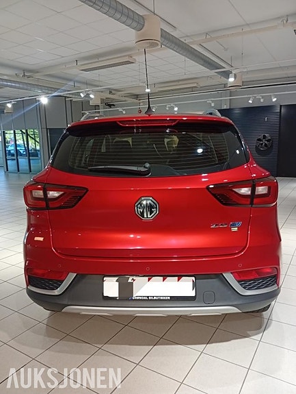 MG ZS EV 7 of 16