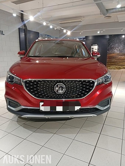 MG ZS EV 2 of 16