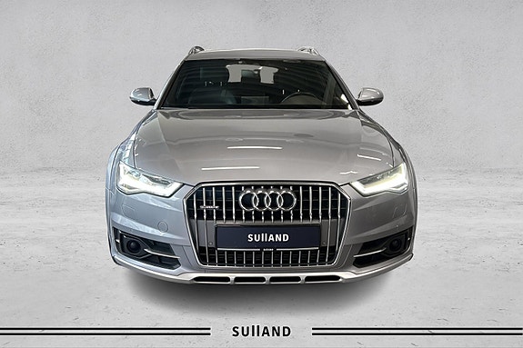 Audi A6 allroad 9 of 21