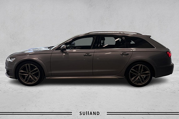 Audi A6 allroad 3 of 21