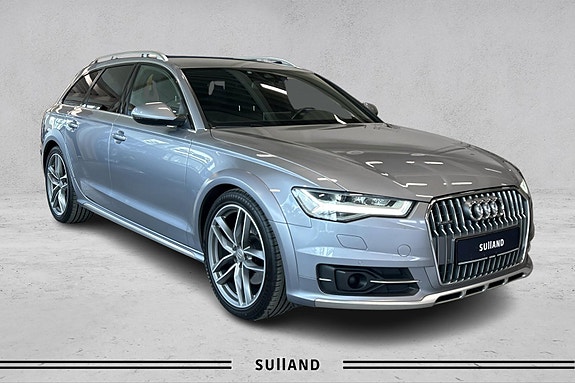 Audi A6 allroad 8 of 21