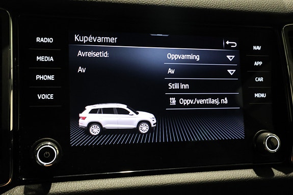 Skoda Kodiaq 26 of 30