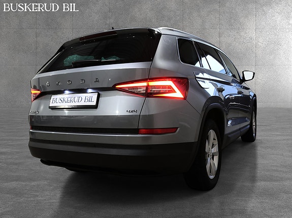 Skoda Kodiaq 9 of 30