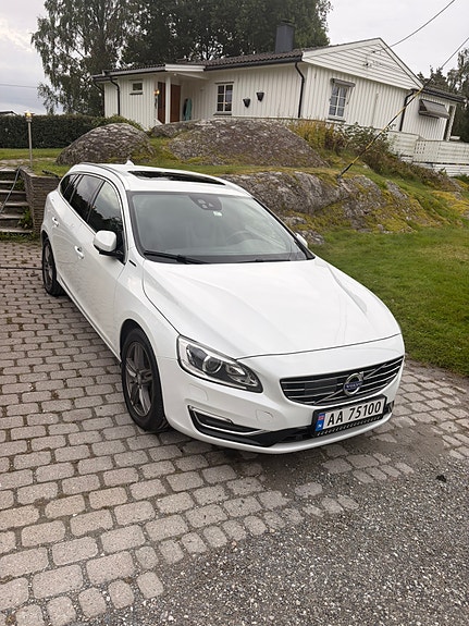 Volvo V60 9 of 13