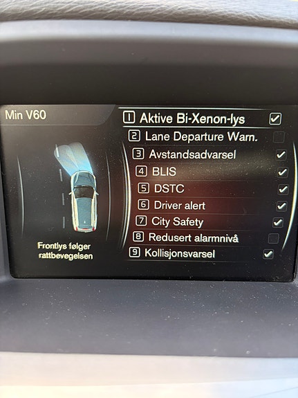 Volvo V60 12 of 13