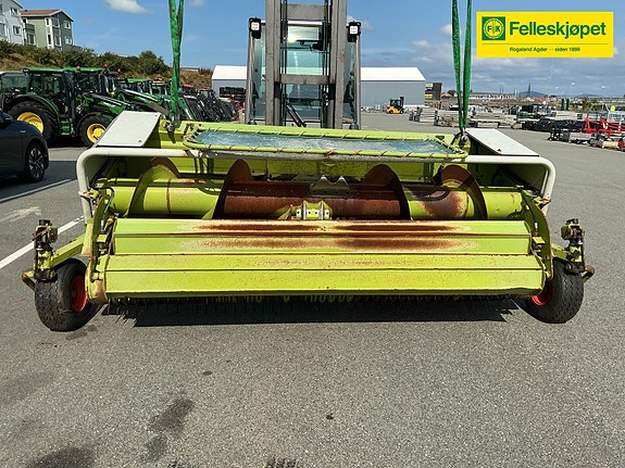 CLAAS PU300 PICKUP 8 of 8