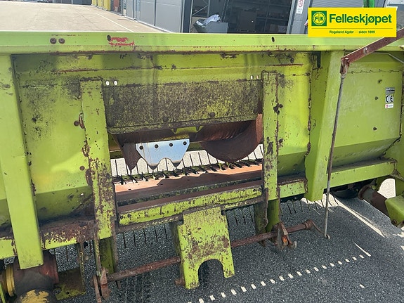 CLAAS PU300 PICKUP 4 of 8