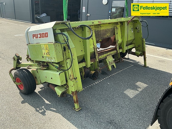 CLAAS PU300 PICKUP 3 of 8