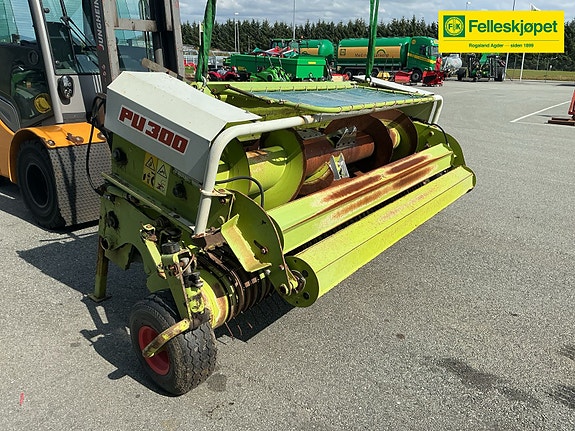 CLAAS PU300 PICKUP 7 of 8