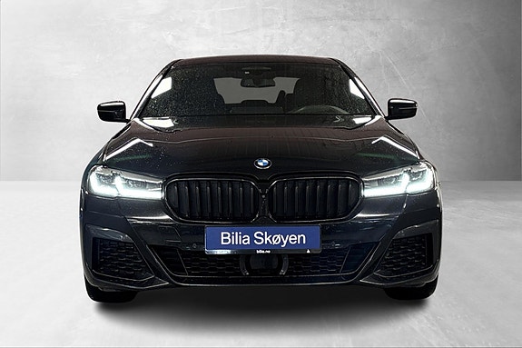 BMW 545e 2 of 13