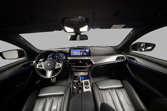 BMW 545e 11 of 13