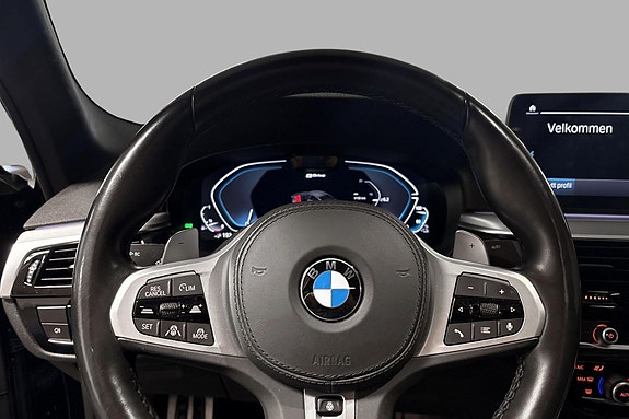 BMW 545e 6 of 13