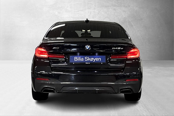 BMW 545e 3 of 13
