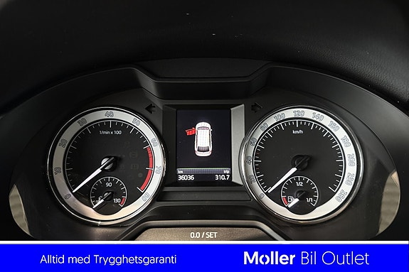 Skoda Octavia 15 of 20