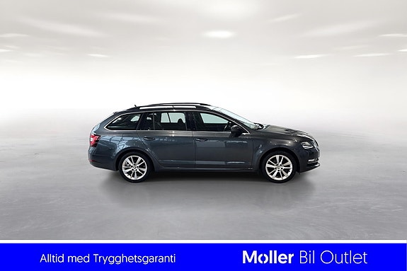 Skoda Octavia 4 of 20