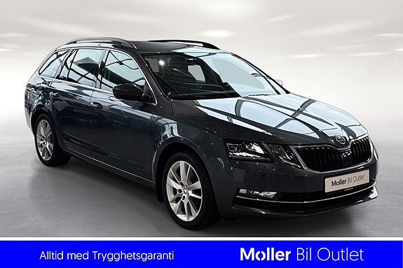 Skoda Octavia 3 of 20