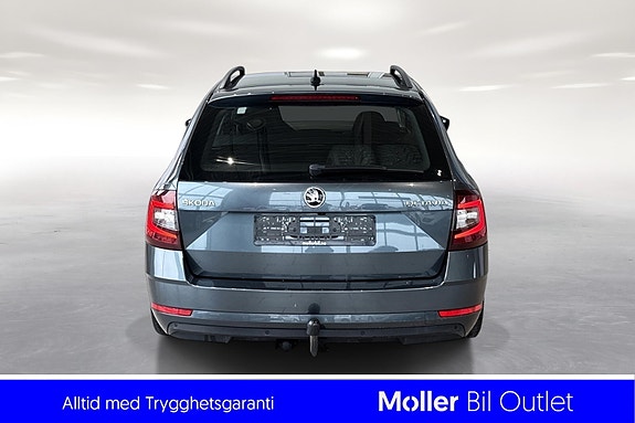 Skoda Octavia 6 of 20