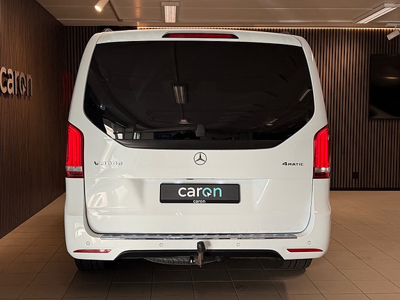 Mercedes-Benz V300 d 4 of 21