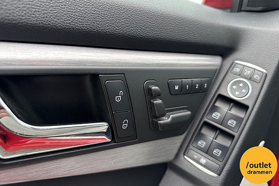 Mercedes-Benz GLK220 19 of 22