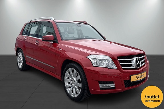 Mercedes-Benz GLK220 8 of 22