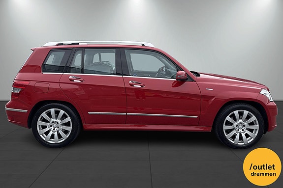 Mercedes-Benz GLK220 7 of 22