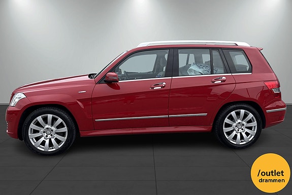 Mercedes-Benz GLK220 2 of 22
