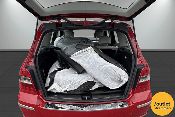 Mercedes-Benz GLK220 5 of 22