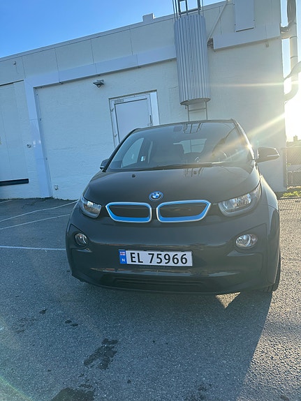 BMW i3 12 of 12
