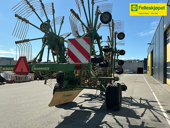 KRONE SWADRO 1400 4 ROTORS 5 of 10