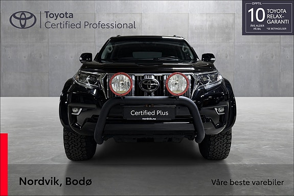 Toyota Land Cruiser 8 of 23
