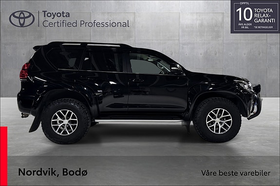 Toyota Land Cruiser 7 of 23
