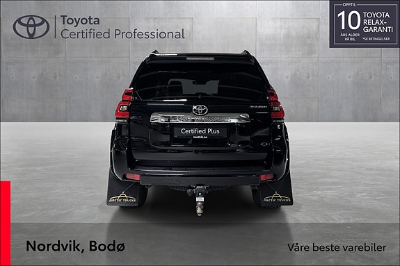 Toyota Land Cruiser 5 of 23