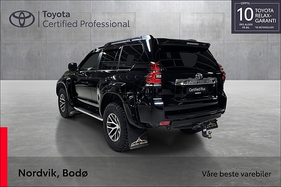 Toyota Land Cruiser 4 of 23