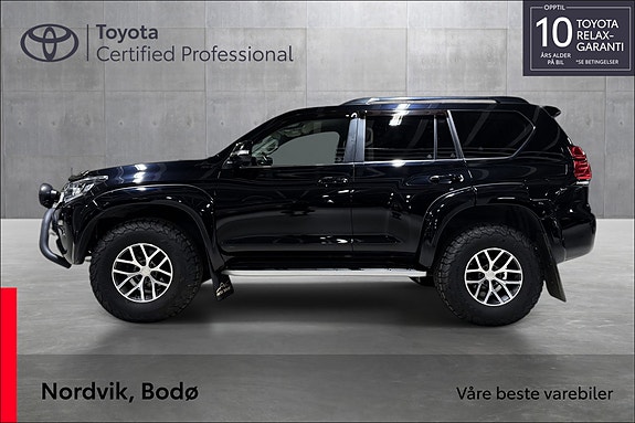 Toyota Land Cruiser 3 of 23