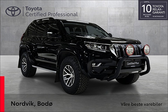 Toyota Land Cruiser 9 of 23
