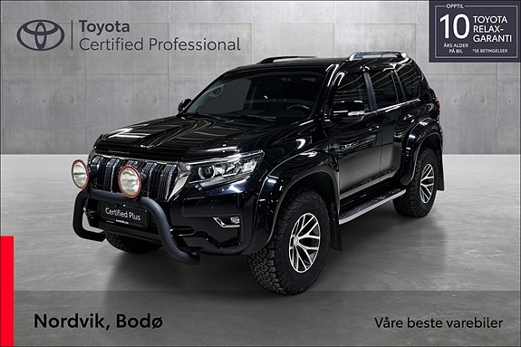 Toyota Land Cruiser 2 of 23