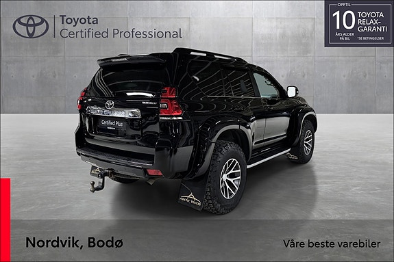 Toyota Land Cruiser 6 of 23