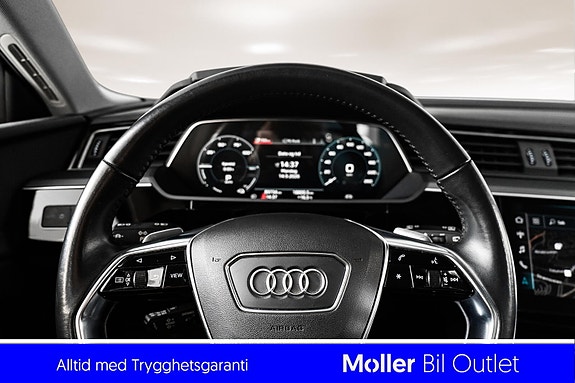 Audi e-tron 8 of 18