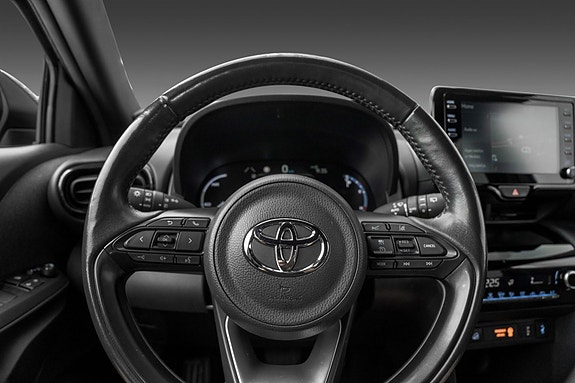 Toyota Yaris Cross 11 of 23