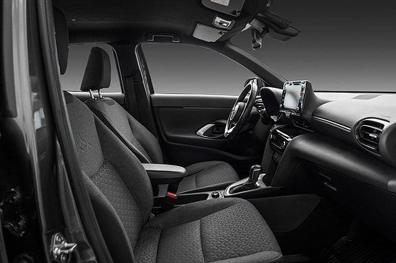 Toyota Yaris Cross 22 of 23