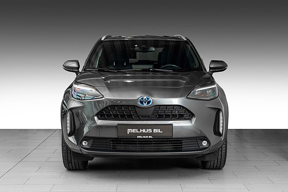 Toyota Yaris Cross 3 of 23