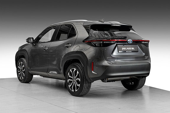 Toyota Yaris Cross 5 of 23