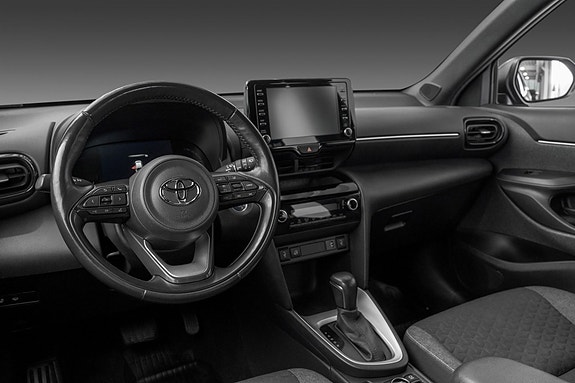 Toyota Yaris Cross 20 of 23