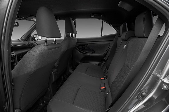 Toyota Yaris Cross 19 of 23