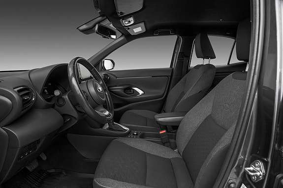 Toyota Yaris Cross 10 of 23