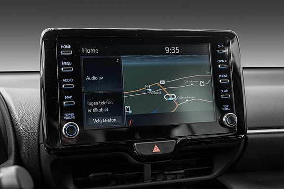 Toyota Yaris Cross 14 of 23