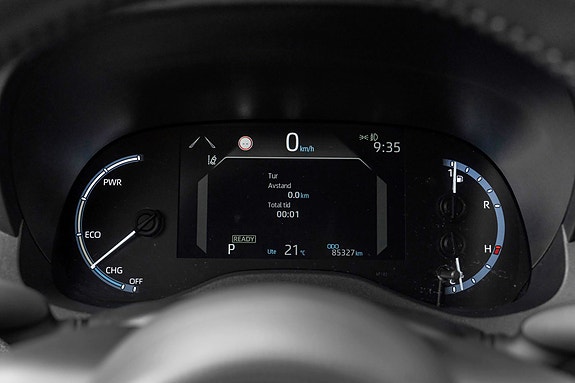 Toyota Yaris Cross 12 of 23