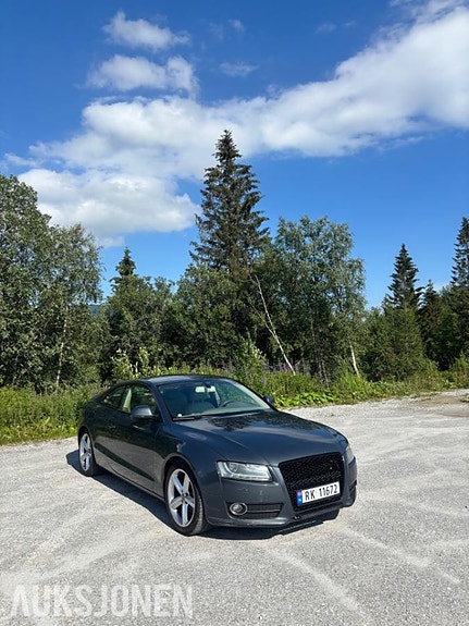 Audi A5 3 of 22