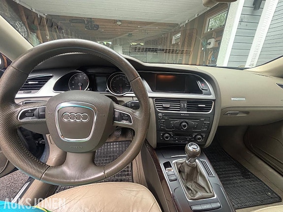 Audi A5 13 of 22