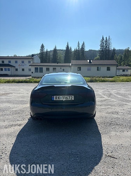 Audi A5 6 of 22
